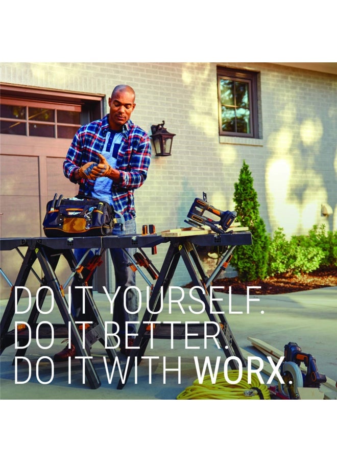 Worx WX240L 4V 3-Speed Cordless Screwdriver