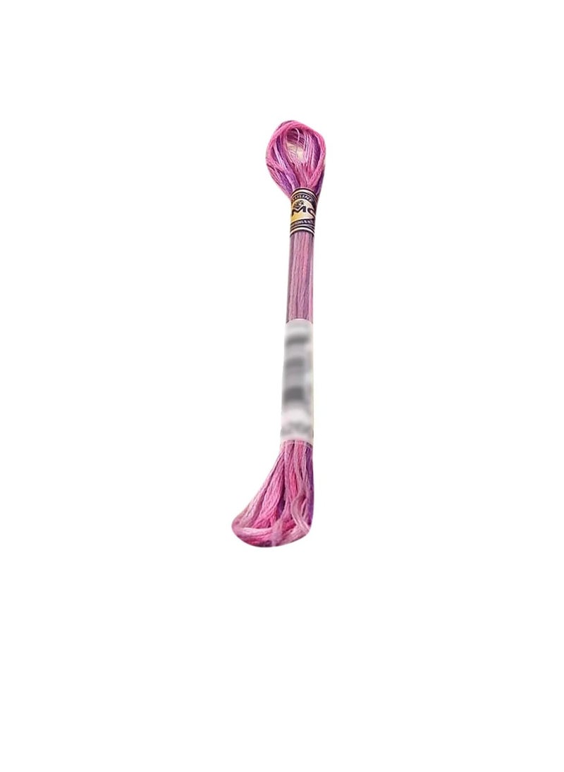 DMC DMC Color Variations 6 Strand Embroidery Floss 8.7yard Enchated  - Image 1