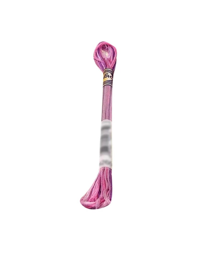 DMC DMC Color Variations 6 Strand Embroidery Floss 8.7yard Enchated  - Image 3