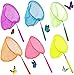 Shindel 6 Pack Bug Catcher for Kids Kids Telescopic Butterfly Fishirng Nets Extendable 32 Inch for Outdoor Exploration Science Projects Bug Hunting Fish Insect Ladybird - Image 3