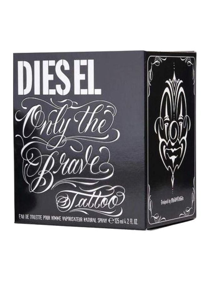 DIESEL Only The Brave Tattoo EDT 125ml - Image 3