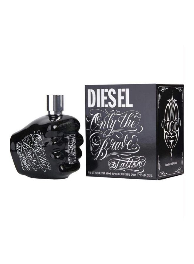 DIESEL Only The Brave Tattoo EDT 125ml - Image 2