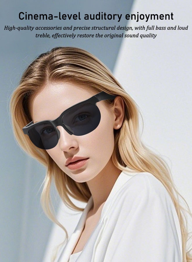 Wireless Stereo Bluetooth Glasses - Image 4