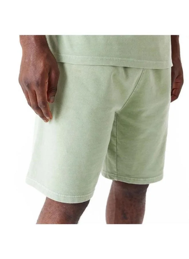 NEW ERA Logo Washed Shorts
