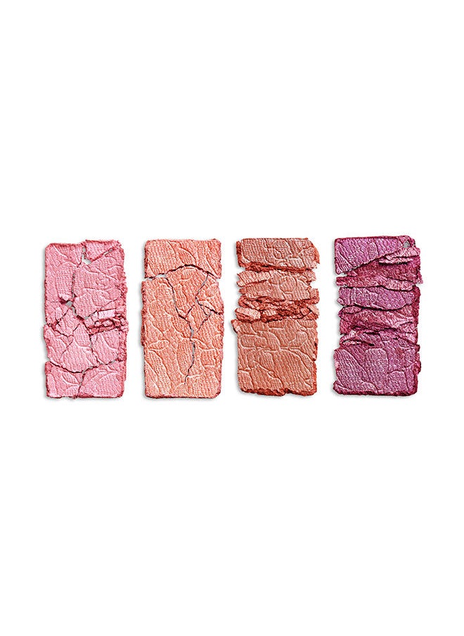 REVOLUTION - Makeup Revolution Vintage Lace Blush Palette - Image 1