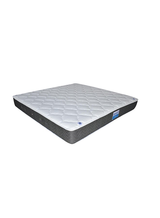 Optimum Mattress IN80104 | 25cm Height| Pocket Springs| Firm Foam| Medium Firm Hotel-Style Comfort
 | 100×200