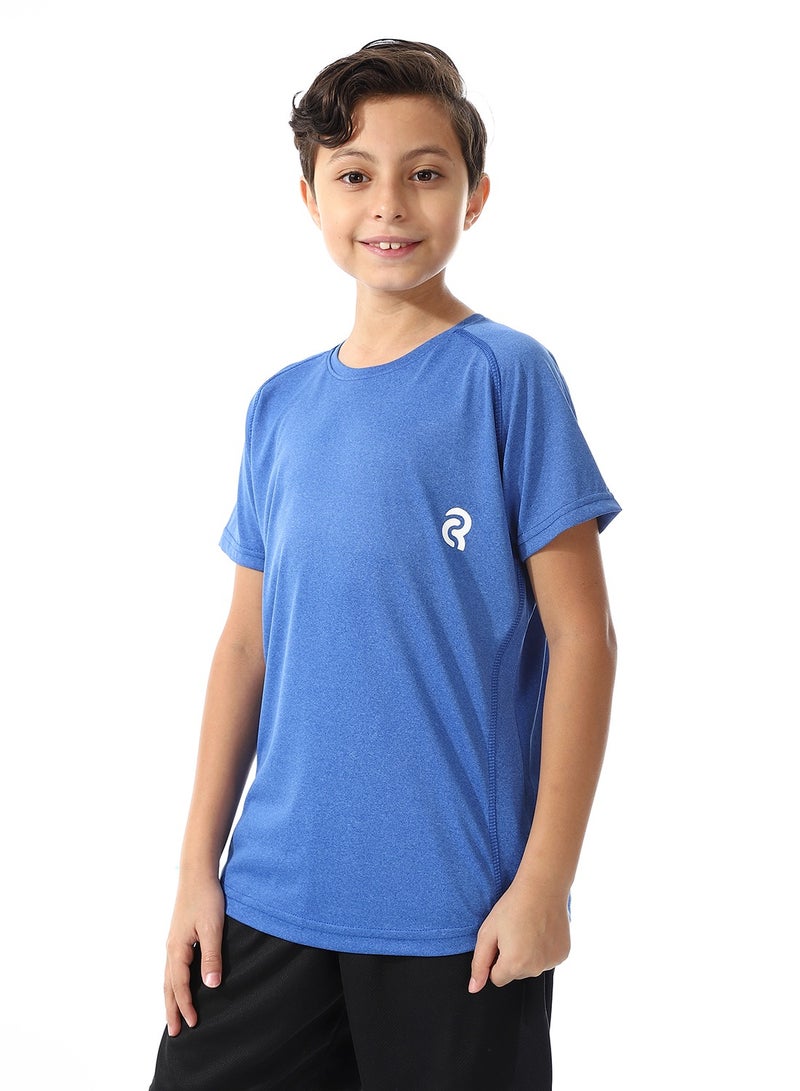 سيزار تيشرت أولادي رياضي  نصف كم - Image 2