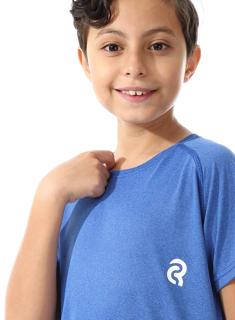 سيزار تيشرت أولادي رياضي  نصف كم - Image 3