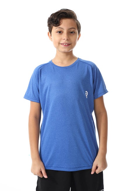 تيشرت أولادي رياضي  نصف كم