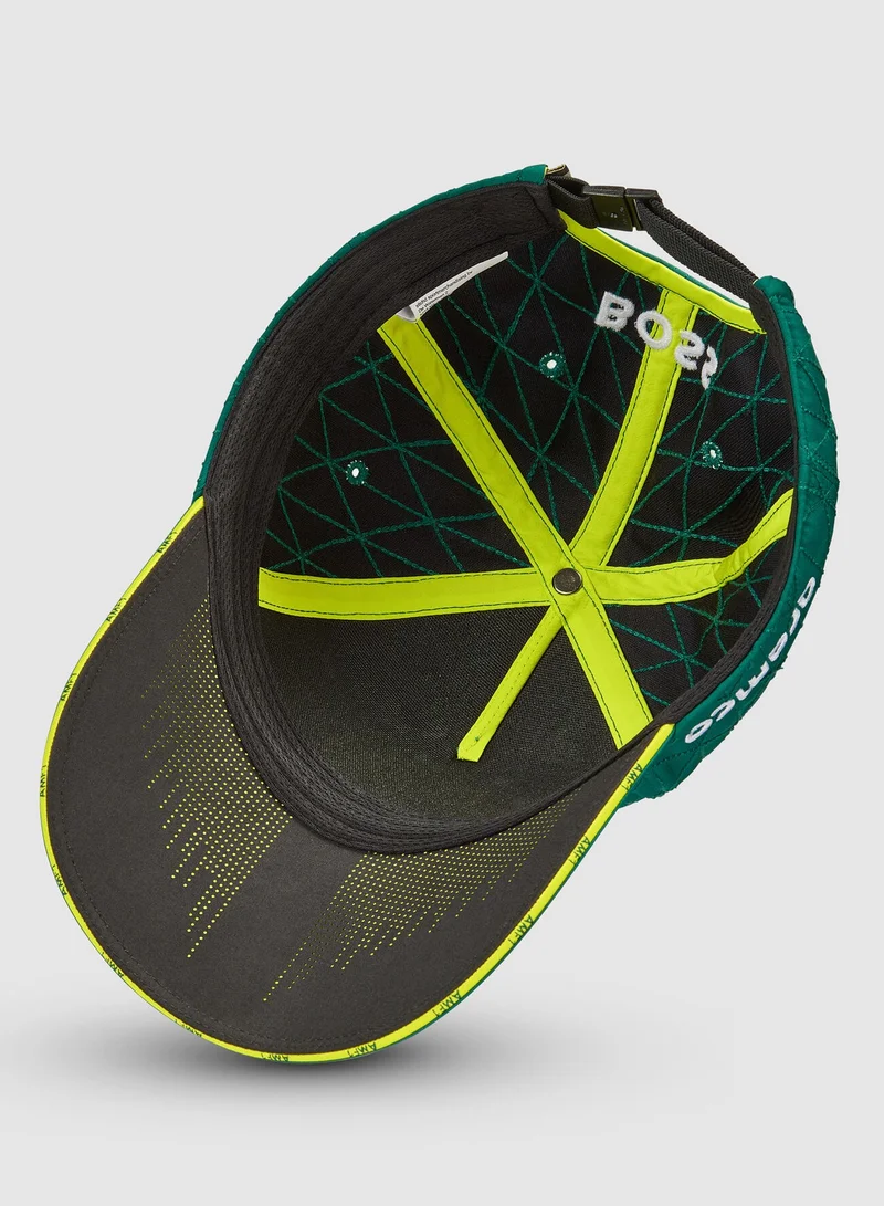Aston Martin AMF1 RP STROLL TEAM CAP