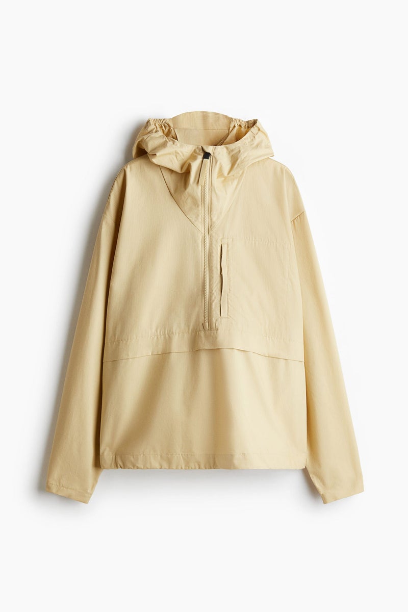 H&M Water-Repellent Popover Jacket  - Image 1