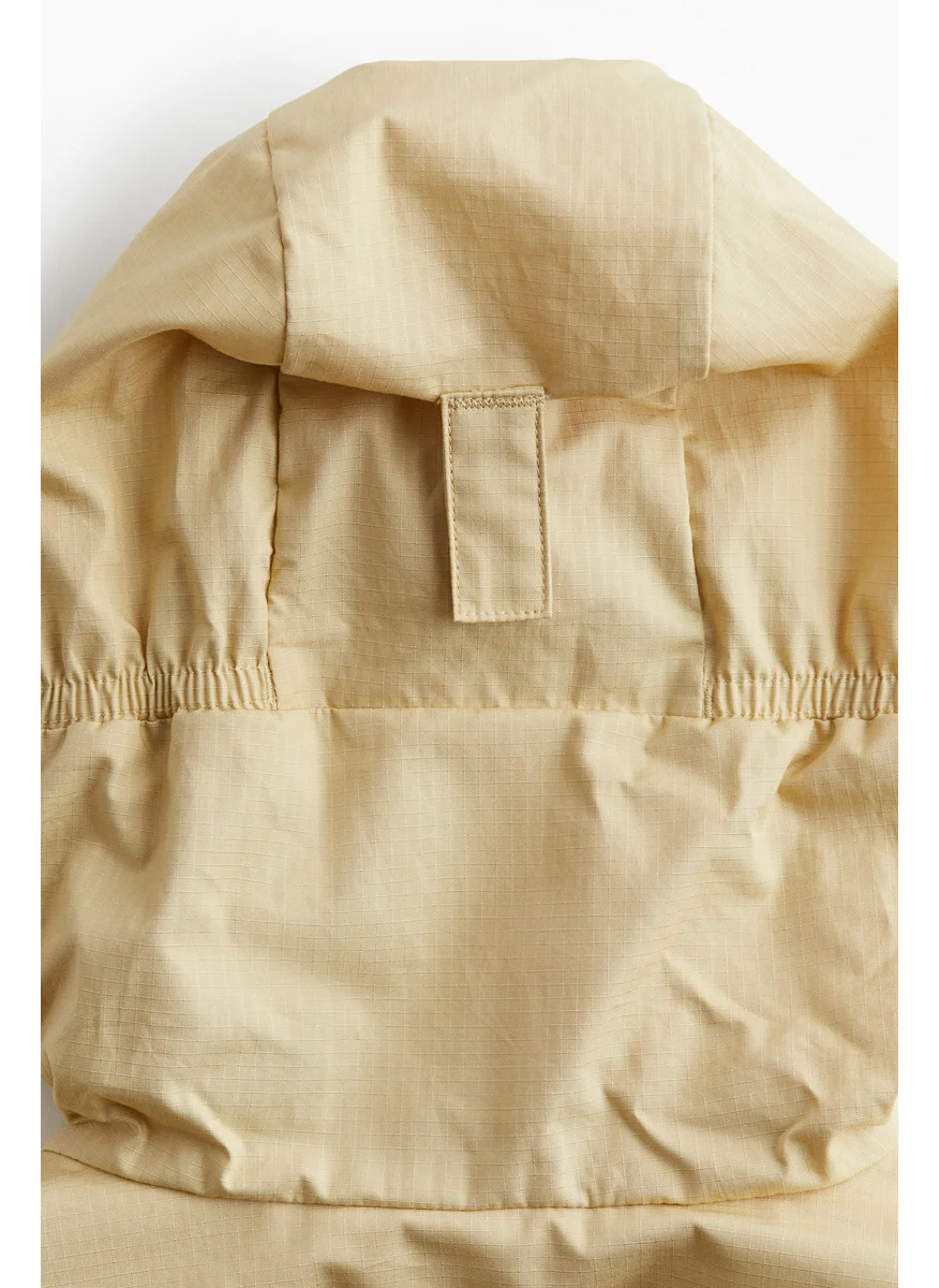 اتش اند ام Water-Repellent Popover Jacket