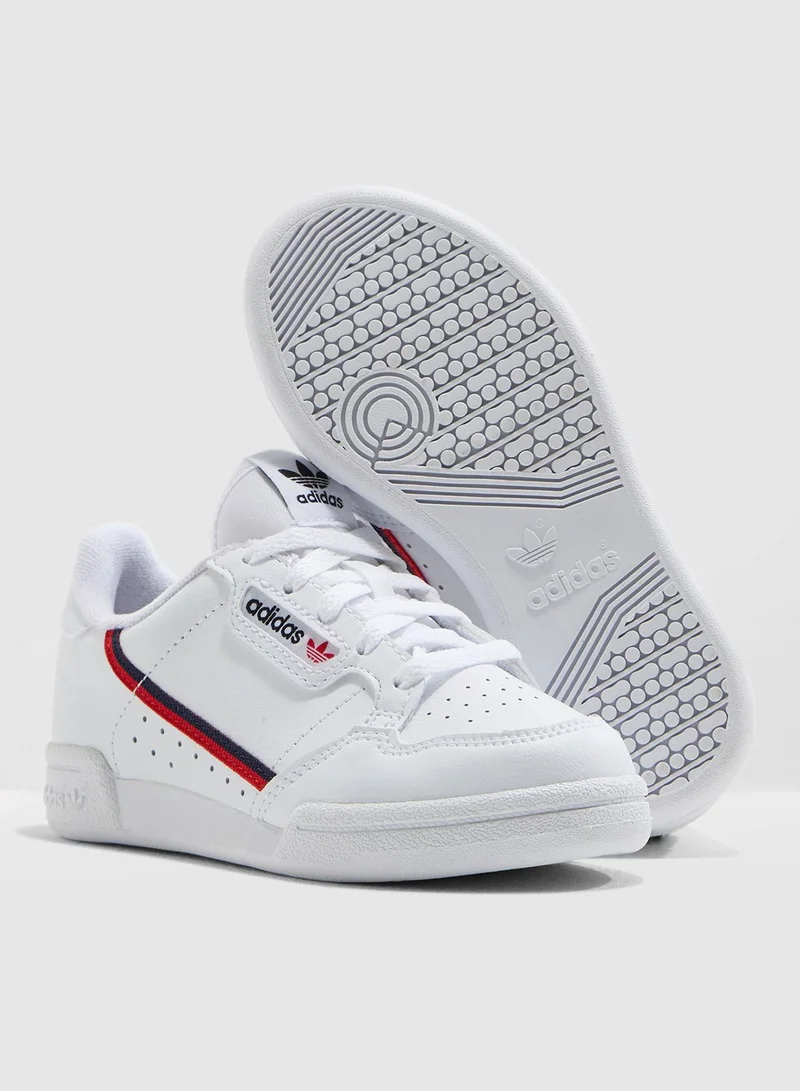 adidas Originals Continental 80 Casual Kids Sneakers Shoes
