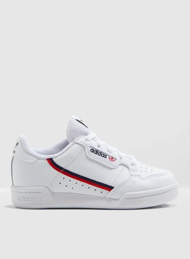 adidas Originals Continental 80 Casual Kids Sneakers Shoes