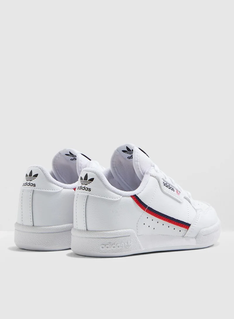 adidas Originals Continental 80 Casual Kids Sneakers Shoes
