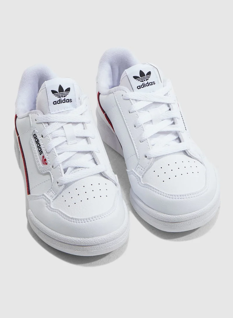 adidas Originals Continental 80 Casual Kids Sneakers Shoes