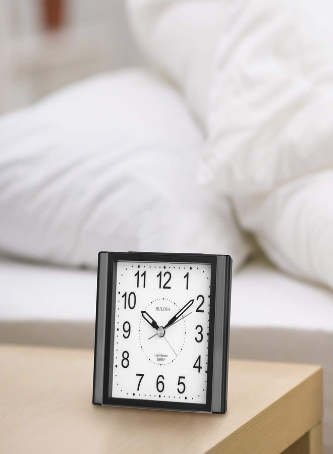 Bulova B1872 EZ View Alarm Clock - Image 2