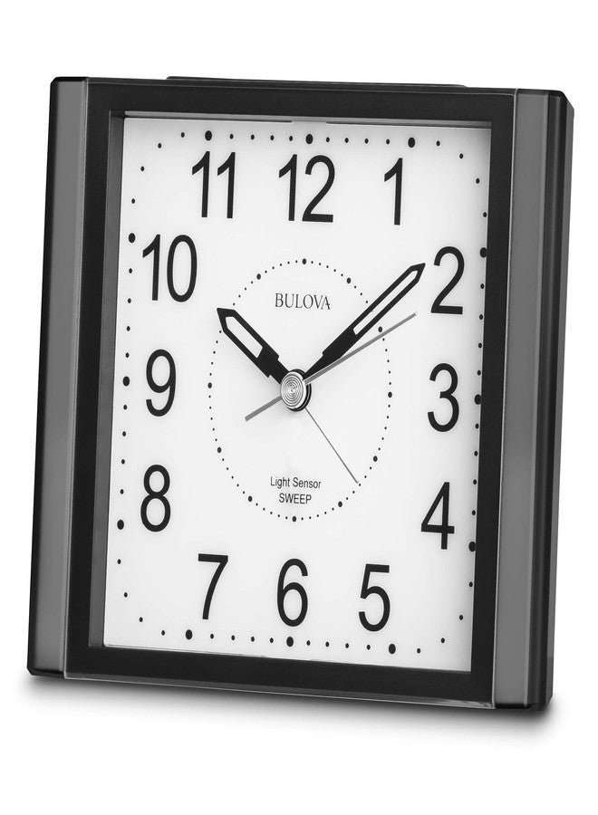 Bulova B1872 EZ View Alarm Clock - Image 1
