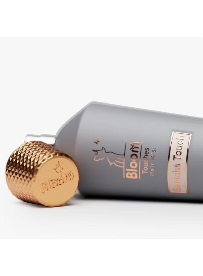 Bloom Perfumes: Art Hair Perfume "With narcissus, jasmine, and patchouli, give your hair a touch of exquisite art that will make you glow." - Image 3