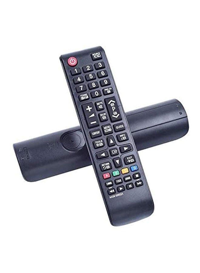 زبون جهاز تحكم عن بعد لاجهزة سامسونج موديل Ua4Mu7000- Bn96-0126C اسود - Image 2