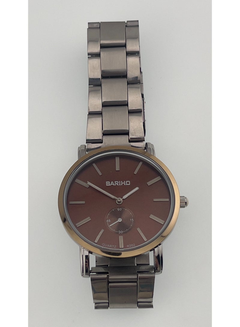 Classic Men’s Wrist Watch – Elegant Design with a Modern Edge - Image 3