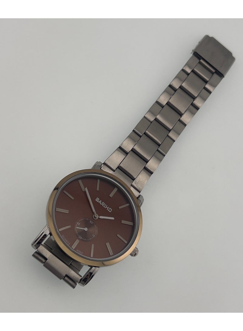 Classic Men’s Wrist Watch – Elegant Design with a Modern Edge - Image 2