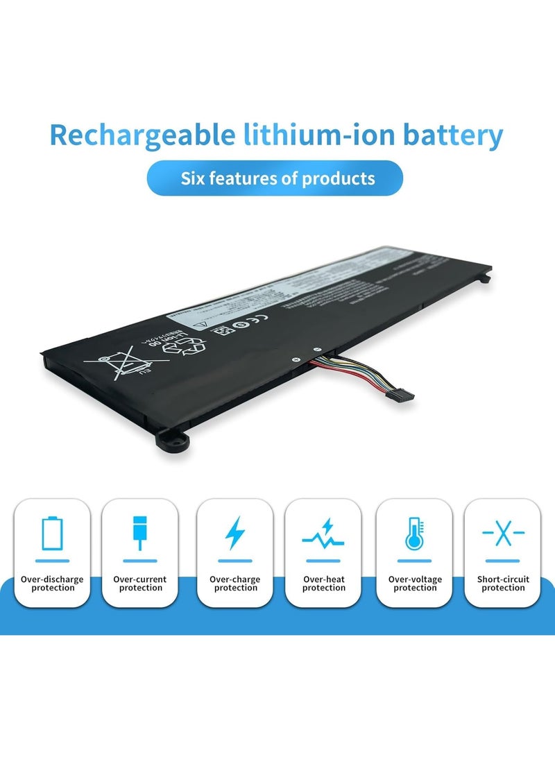 Terabyte بطارية Inspiron 7778 7779 سلسلة 56WH, 15.2V.(33YDH, 033YDH) - Image 3