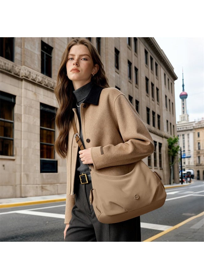 Golf Women's Shoulder Bag Fashion Lightweight Ipad Crossbody Bag Commuter Work Backpack Birthday Gift - Image 3