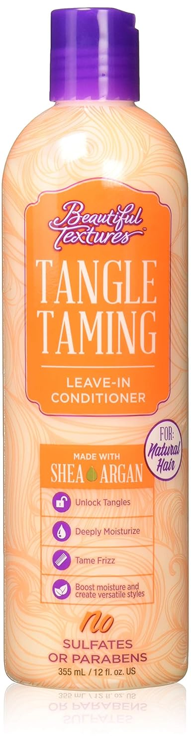 Beautiful Textures Tangle Taming Leavein Conditioner12flOz