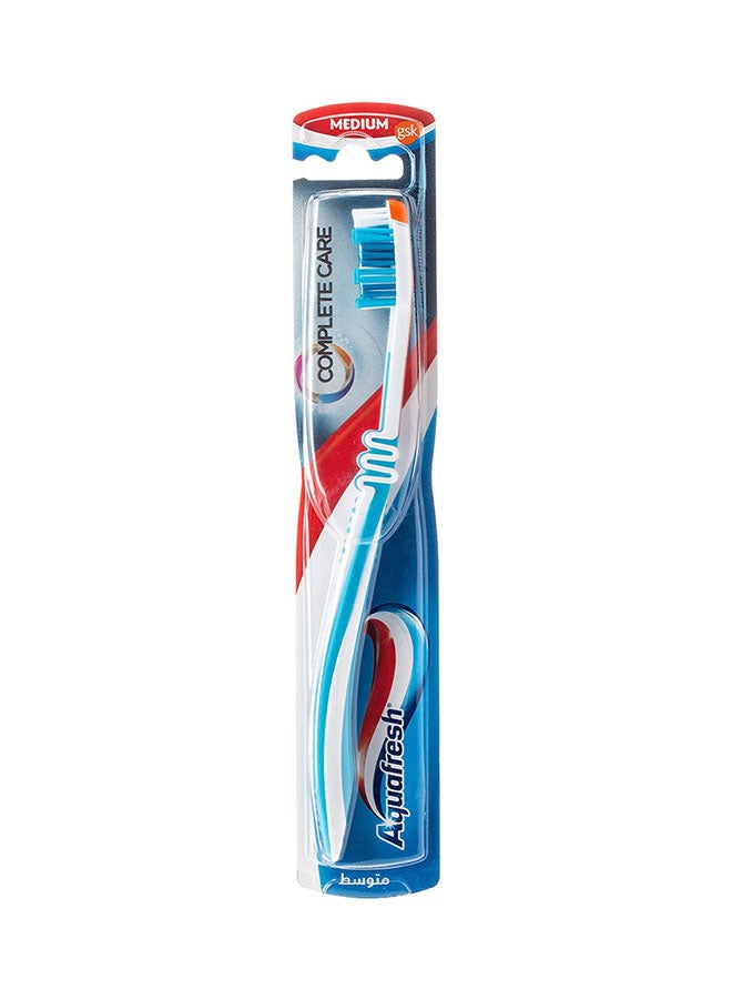 Aquafresh Complete Care Toothbrush Medium - Image 1