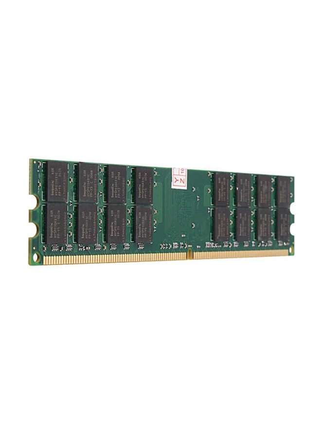 NIBEMINENT DDR2 800Mhz PC2 6400 240 Pins Dimm Memory RAM For Motherboard CPU Multicolour - Image 2