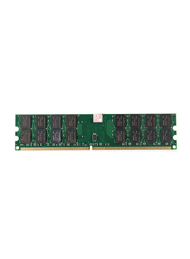 NIBEMINENT DDR2 800Mhz PC2 6400 240 Pins Dimm Memory RAM For Motherboard CPU Multicolour - Image 3