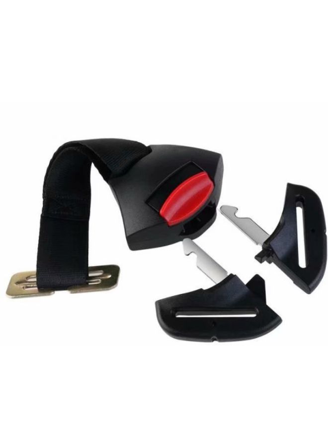 اليشمك حزام أمان السيارة - Image 2