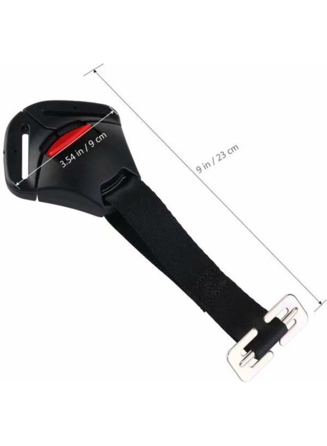 اليشمك حزام أمان السيارة - Image 3