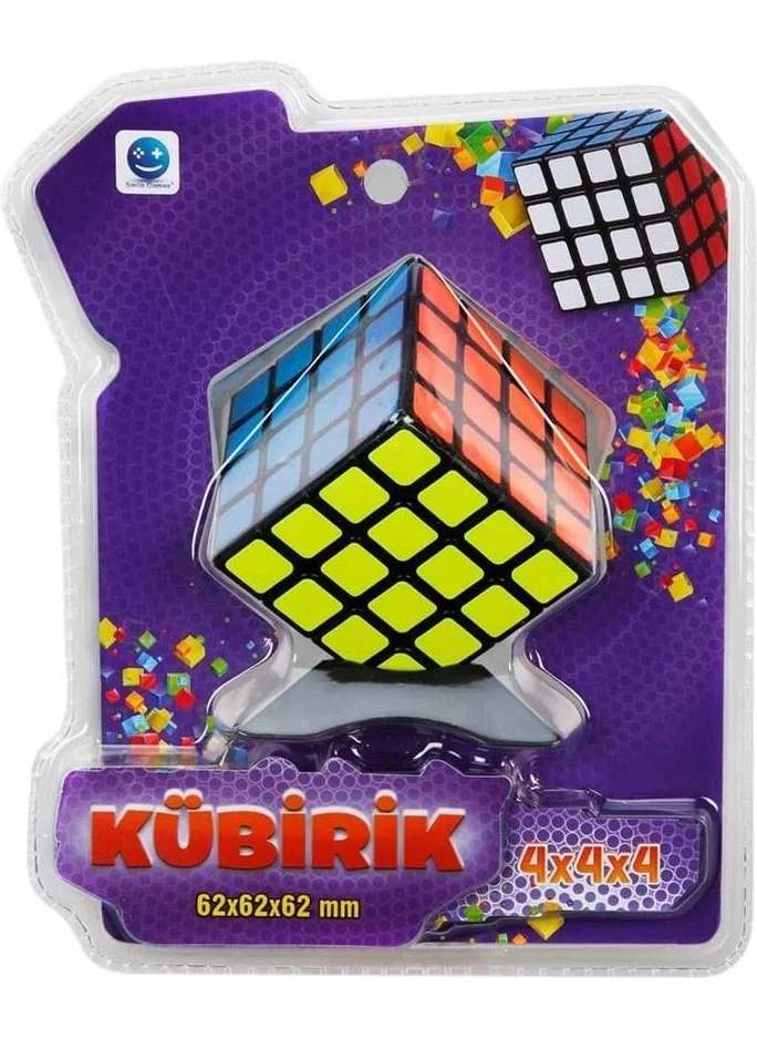 Sunman Smile Games Cubic Intelligence Cube 4X4X4