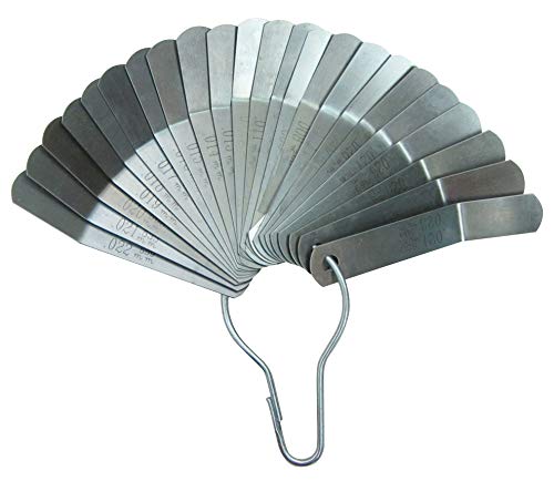 Lang Tools 3079 Master Feeler Gauge Set for Heavy-Duty Truck Valve Adjustment, One Size - Image 3