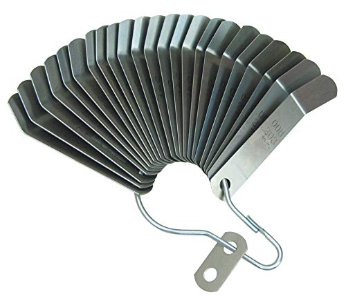 Lang Tools 3079 Master Feeler Gauge Set for Heavy-Duty Truck Valve Adjustment, One Size - Image 4