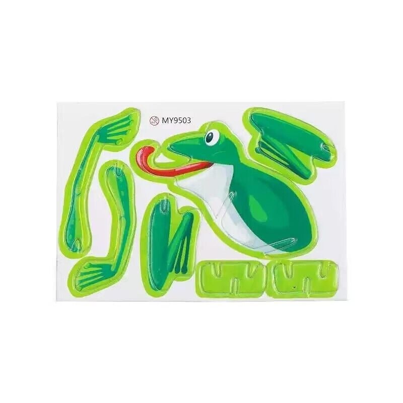 3D Stereo Puzzle Set Educational Toy for Children DIY Gift - Image 5