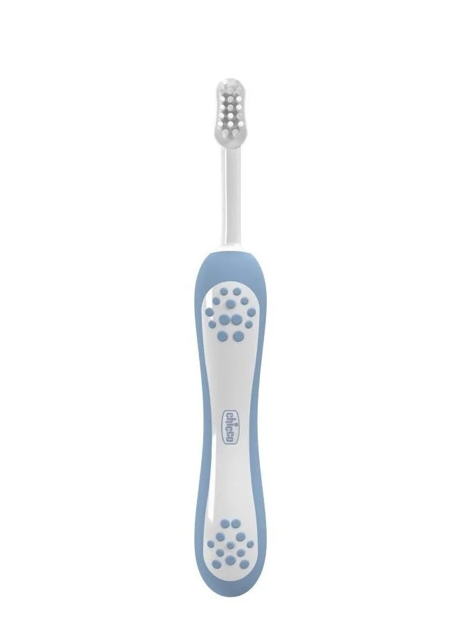 Chicco First Teething Set 6m+ Blue - Image 2