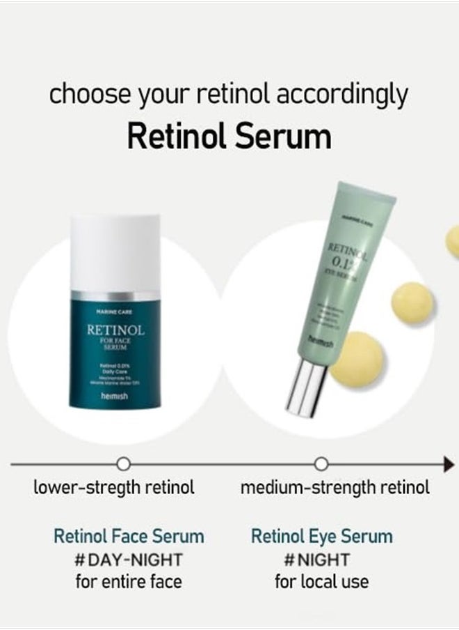 Heimish - Marine Care Retinol For Face Serum 8809481762443 - Image 1