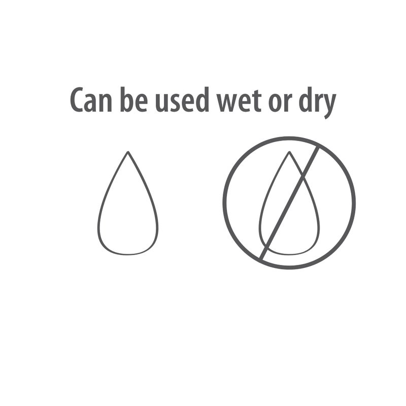 VSM 3-Pack - 6" X 48" 60 Grit (Medium) - Zirconia Alumina Belts, Tear-Resistant Flexible Cloth Backing, Durable, Hand-Held Machine Compatible Sanding Belts - Image 4