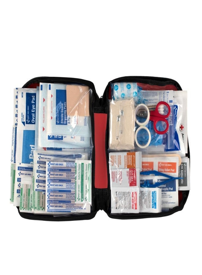 First Aid Only 313 Piece Home & Go Emergency First Aid Kit (91081) - Image 1