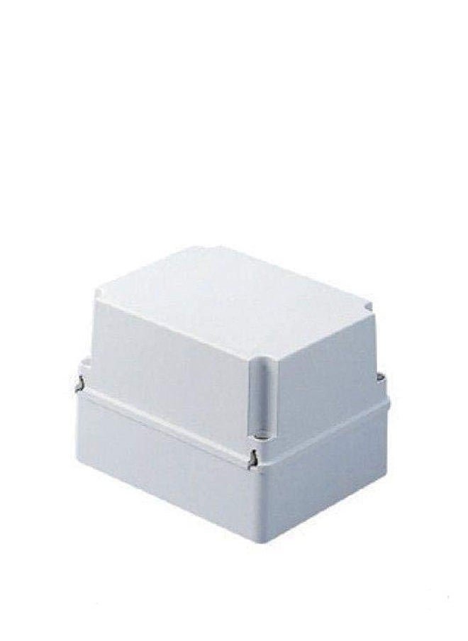CETINKAYA PANO PLASTIC ELECTRICAL JUNCTION BOX SIZE W190 X H145 X W140 DEEP DEPTH 