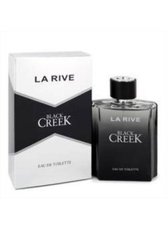 La Rive Black Creek by La Rive Eau De Toilette Spray 3.3 oz Men