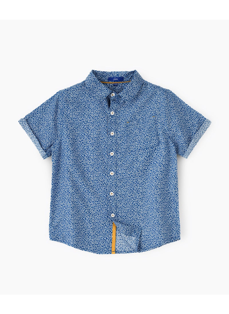 JAM Short sleeve woven shirt  - Image 1