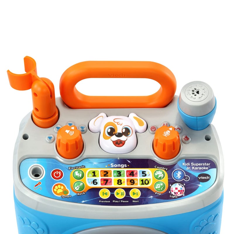 VTech Kidi Superstar Jr. Karaoke - Image 4