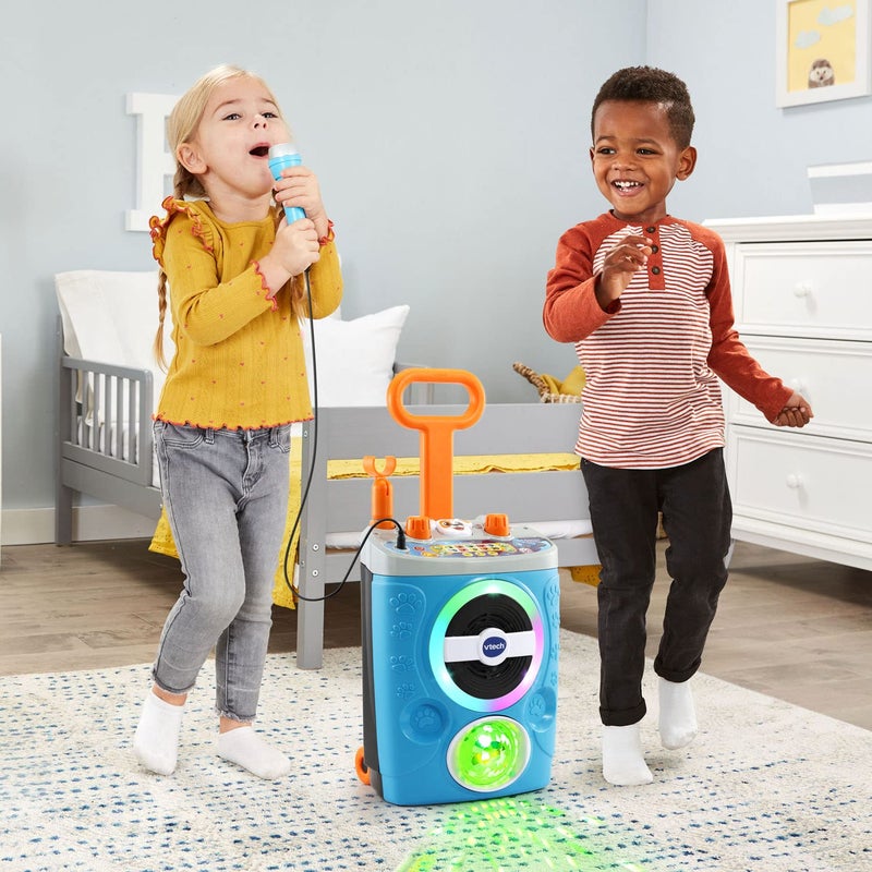 VTech Kidi Superstar Jr. Karaoke - Image 5