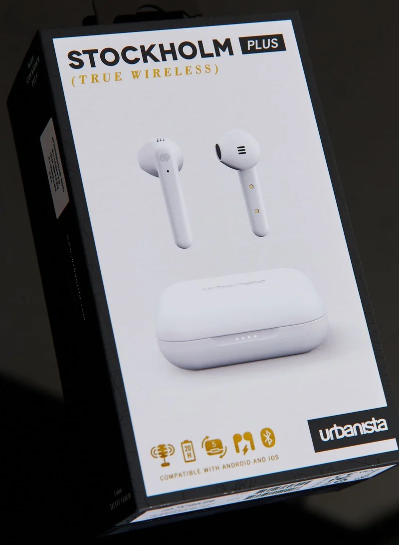Urbanista Stockholm Plus True Wireless Earphones