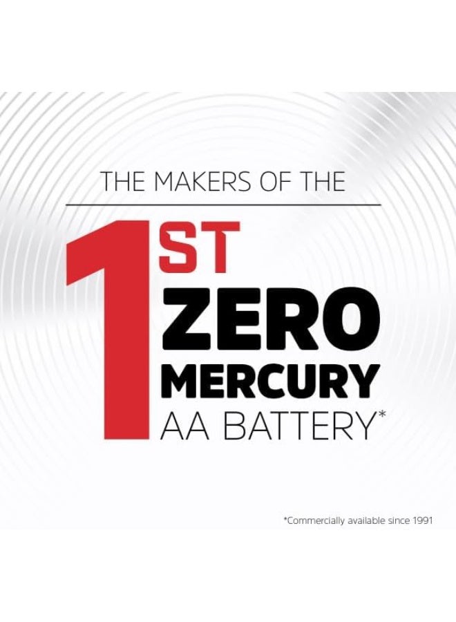 إنرجايزر بطاريات إنرجايزر E96 ماكس القلوية AAAA (عبوة من 2) – طاقة تدوم طويلاً للأجهزة الدقيقة | أداء موثوق ومقاوم للتسرب - Image 4