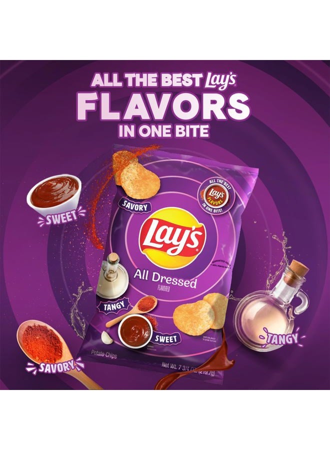 Lay's Potato Chips Variety Pack (Pack of 21) - Image 3